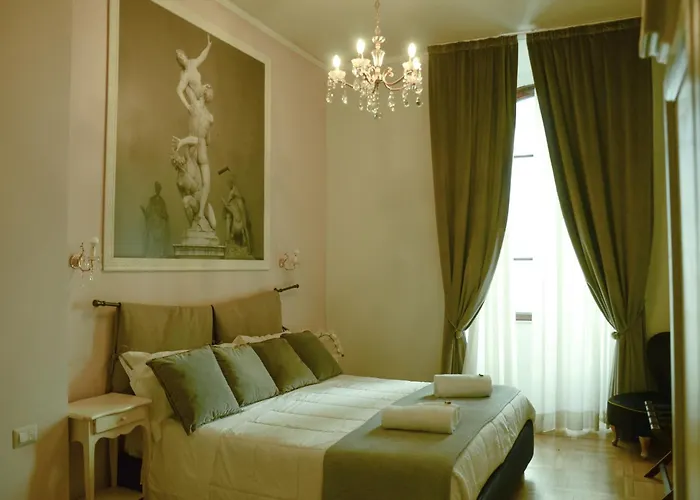 Dimora Sassetti B&B Boutique Firenze