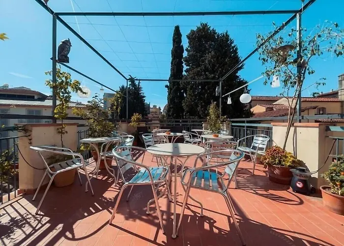 Hotel Anna's Firenze